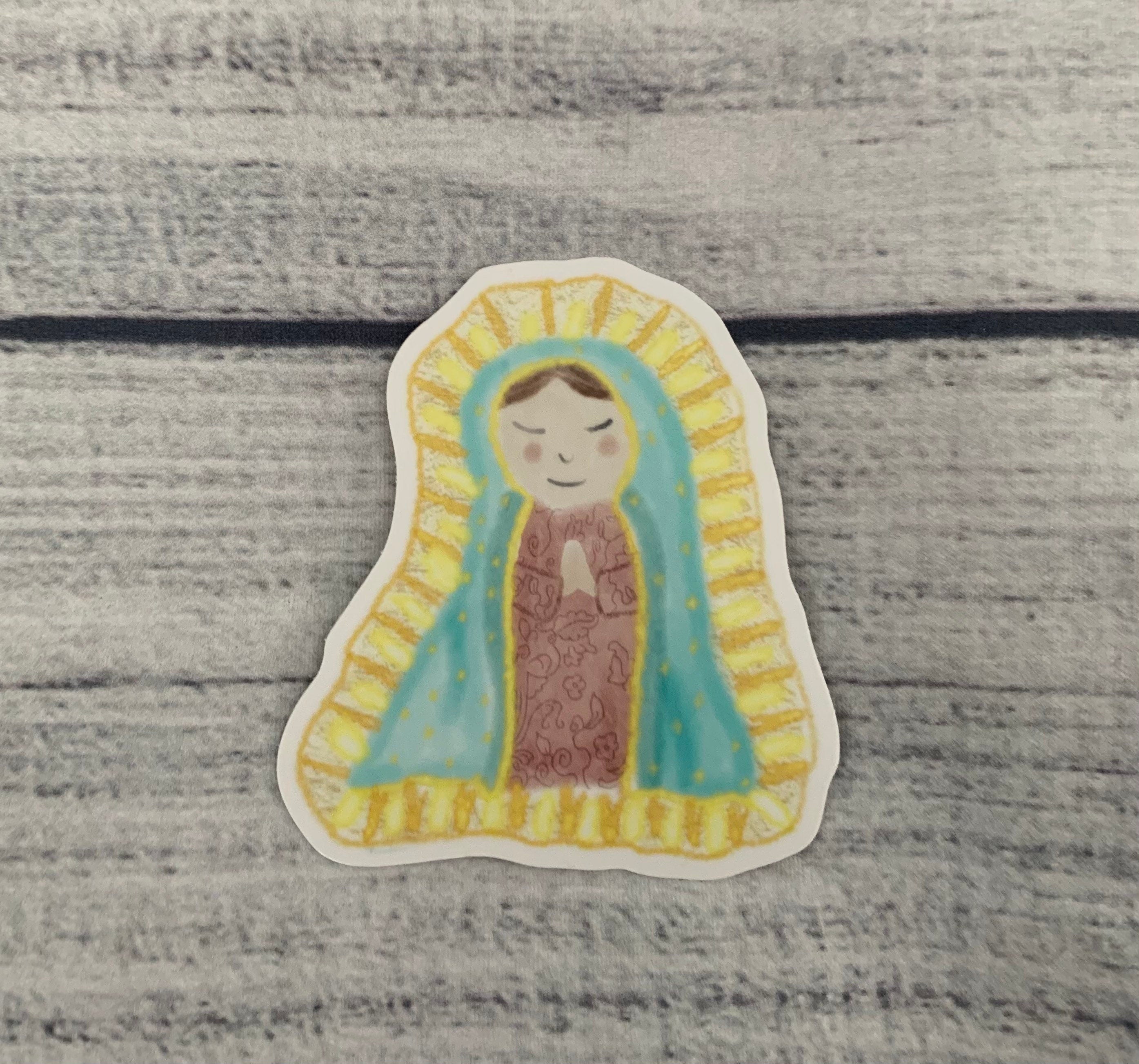 Our Lady of Guadalupe Sticker
