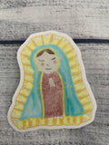 Our Lady of Guadalupe Sticker